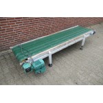 60 cm breed lengte 265 cm. Gebruikt.